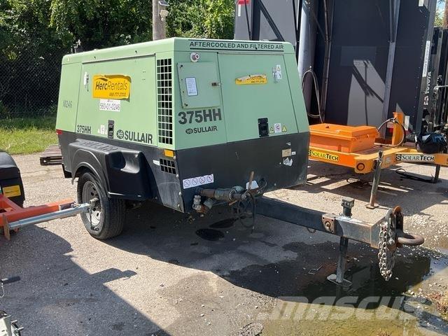 Sullair 375HAF 压缩机