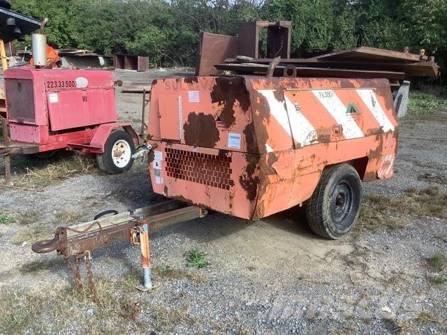 Sullivan D185 压缩机