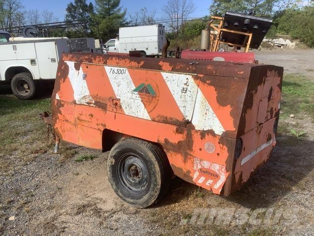 Sullivan D185 压缩机