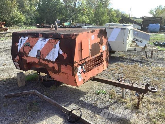 Sullivan D185 压缩机