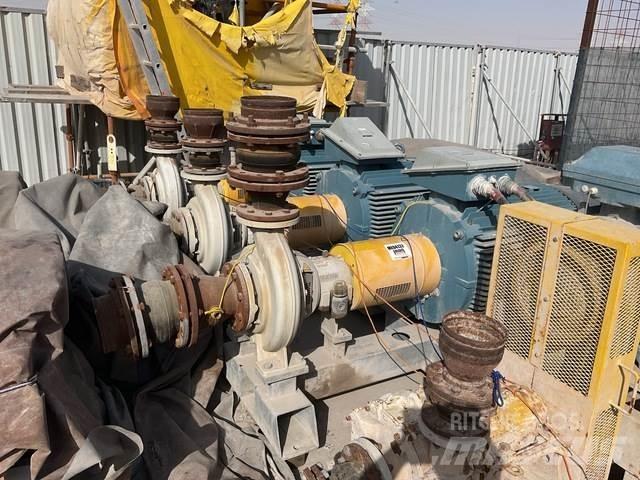 Sulzer A32-125 水泵
