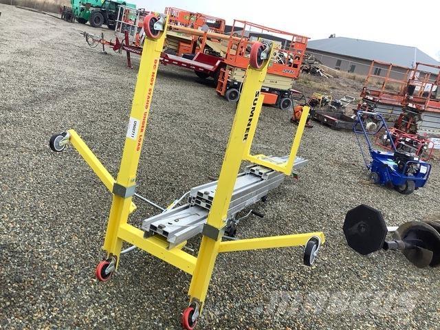 Sumner 2020 吊车起重机、绞车吊货机和物料升降机