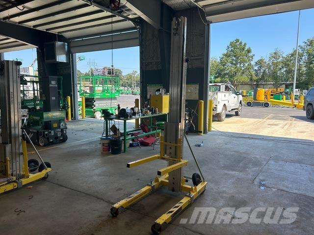 Sumner 2112 吊车起重机、绞车吊货机和物料升降机