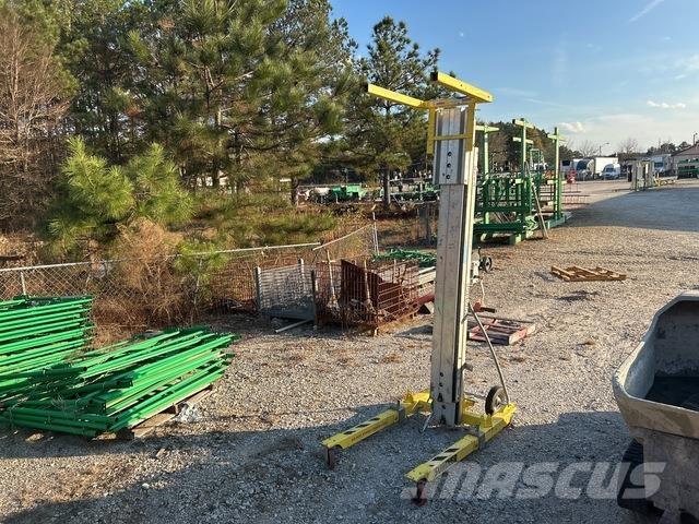 Sumner 2112 吊车起重机、绞车吊货机和物料升降机