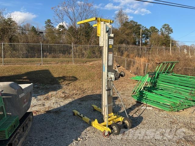 Sumner 2112 吊车起重机、绞车吊货机和物料升降机