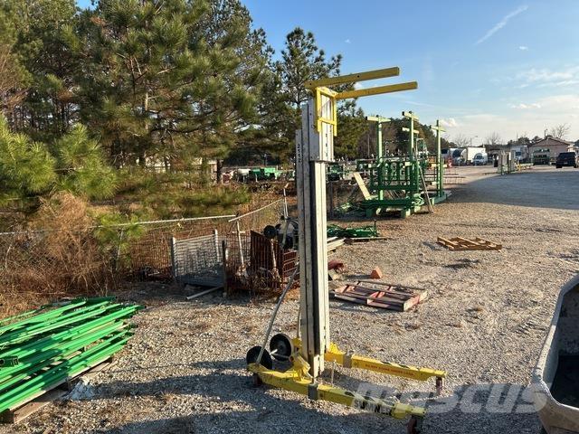 Sumner 2112 吊车起重机、绞车吊货机和物料升降机