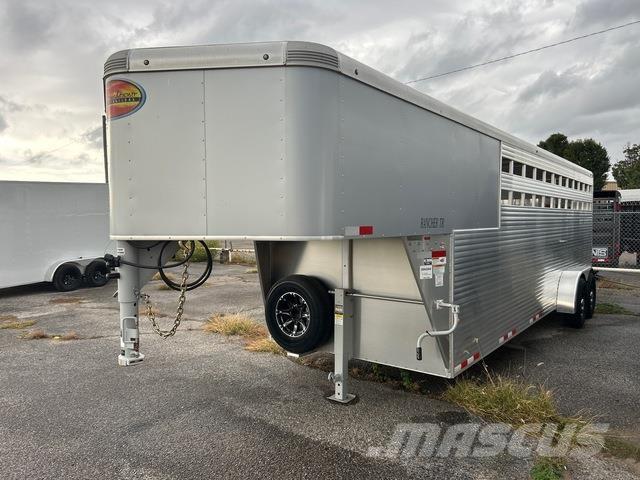 Sundowner  动物运输拖车