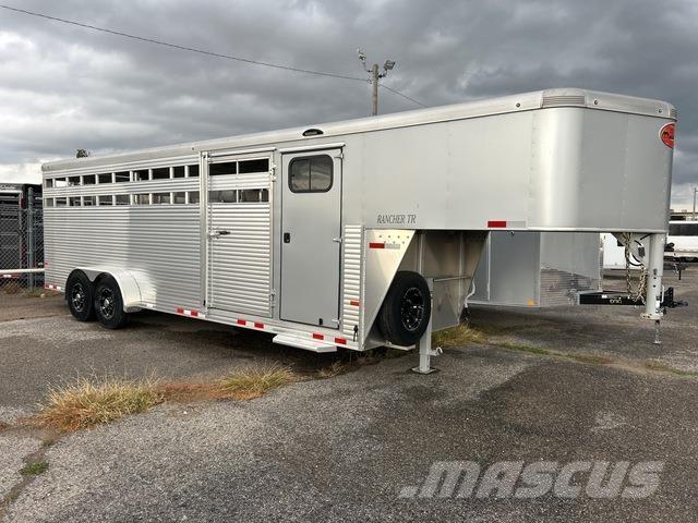 Sundowner  动物运输拖车