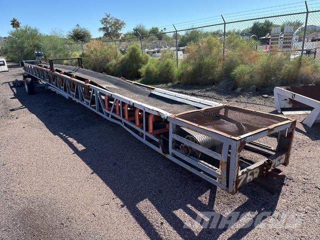  Super 3660 输送机械