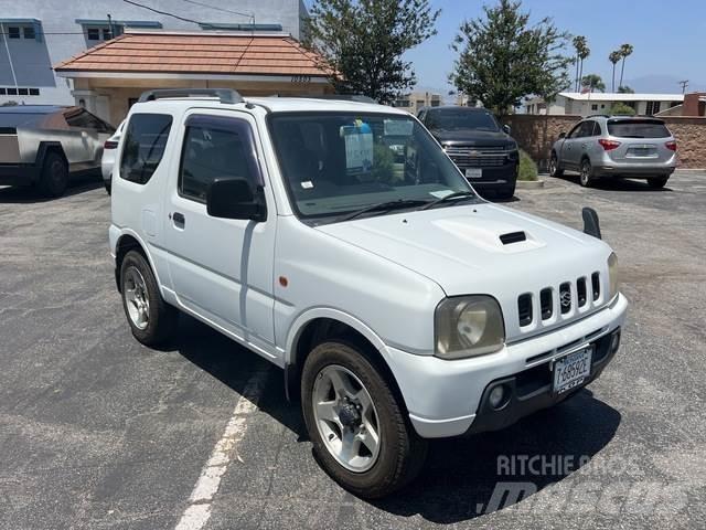 Suzuki Jimmy 汽车