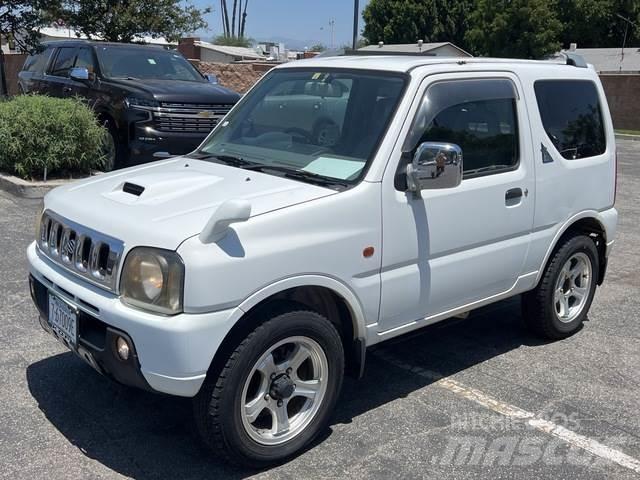 Suzuki Jimmy 汽车