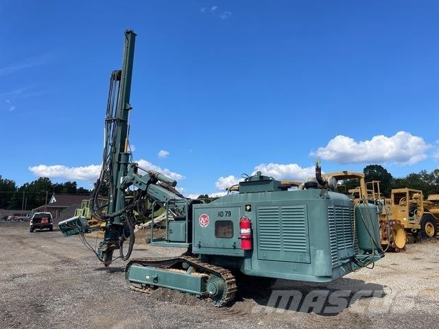Svedala SD250 钻孔机