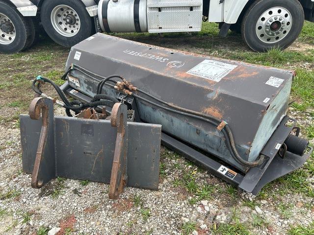 Sweepster  刷子配件