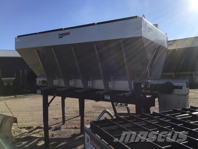 Swenson  融雪撒布机