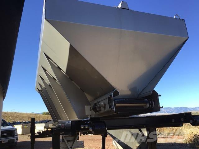 Swenson  融雪撒布机