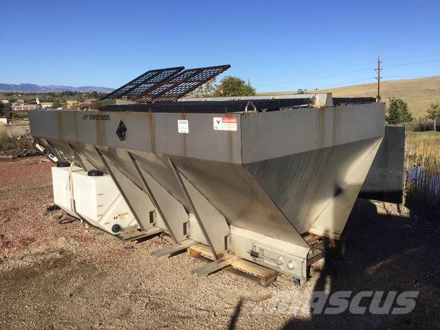 Swenson  融雪撒布机