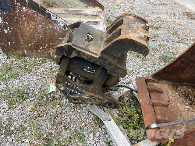 TAG Power Tilt 抓斗