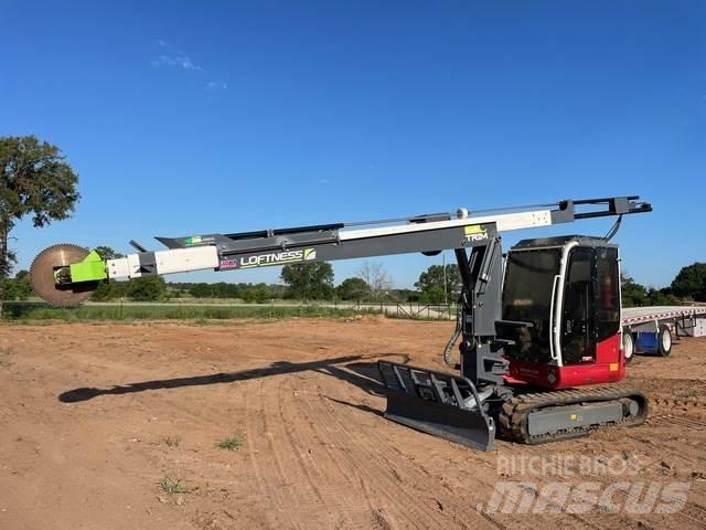 Takeuchi TB260 履带挖掘机