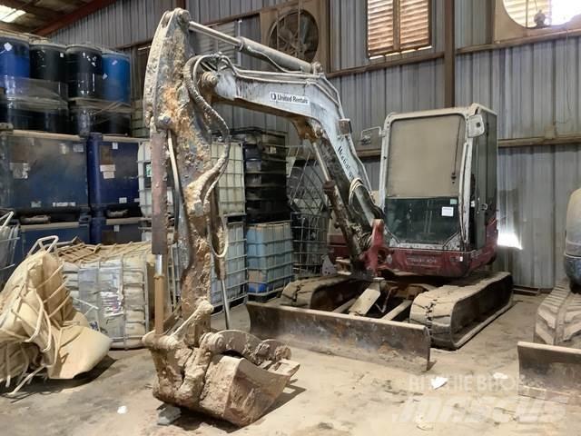 Takeuchi TB260 履带挖掘机