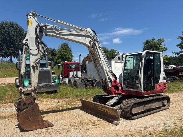 Takeuchi TB290 履带挖掘机