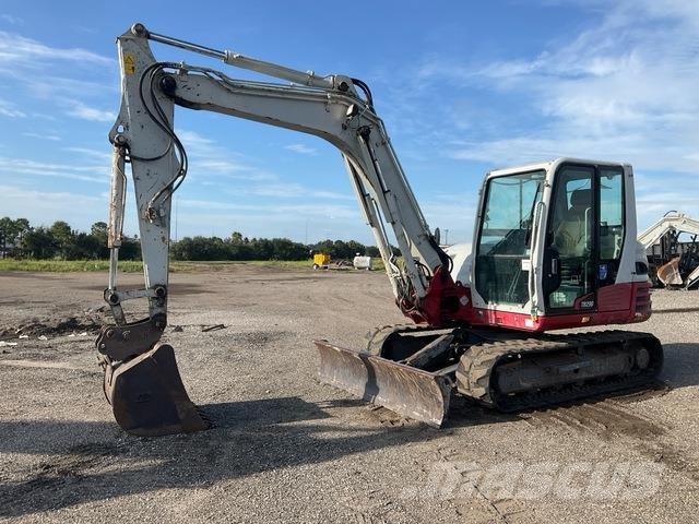 Takeuchi TB290 履带挖掘机