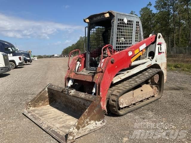Takeuchi TL10 滑移装载机