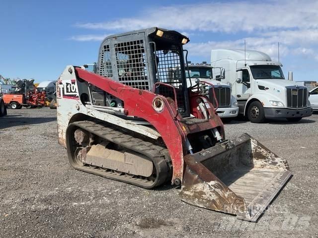 Takeuchi TL10 滑移装载机