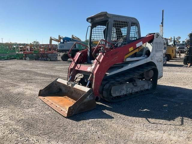 Takeuchi TL12 滑移装载机
