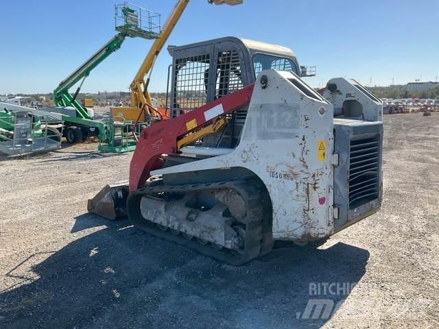 Takeuchi TL12 滑移装载机