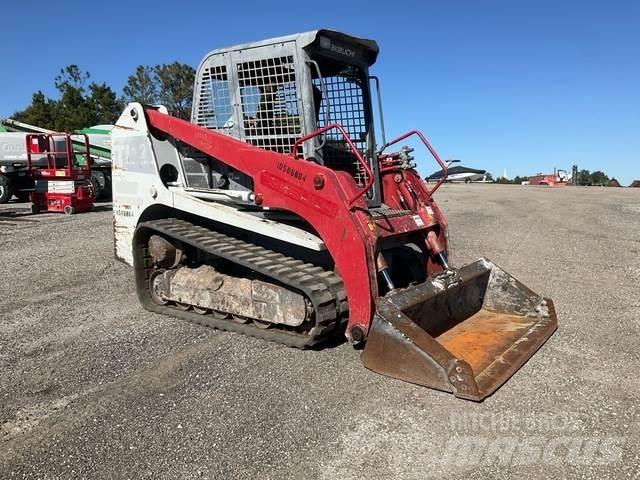 Takeuchi TL12 滑移装载机