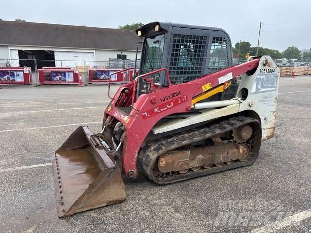 Takeuchi TL12 滑移装载机