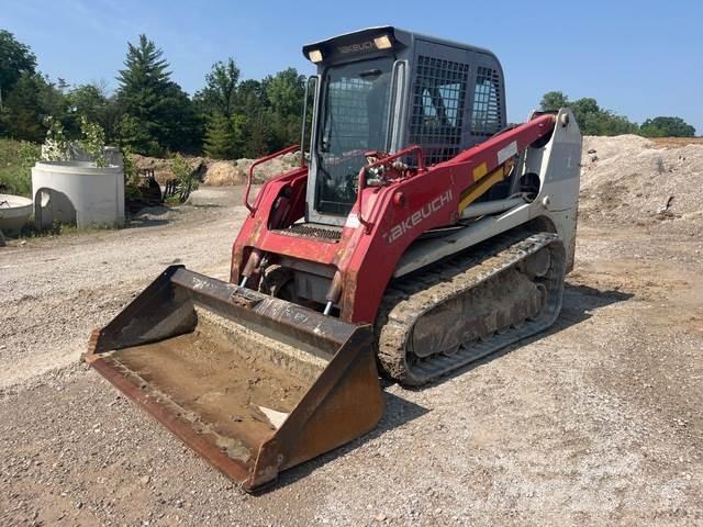 Takeuchi TL12 滑移装载机