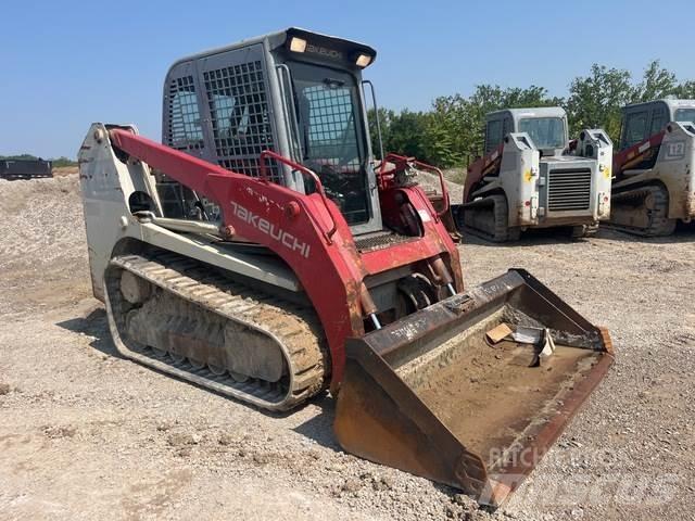 Takeuchi TL12 滑移装载机