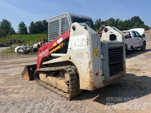 Takeuchi TL12 滑移装载机