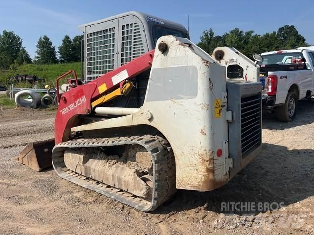 Takeuchi TL12 滑移装载机