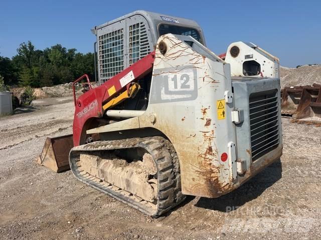 Takeuchi TL12 滑移装载机
