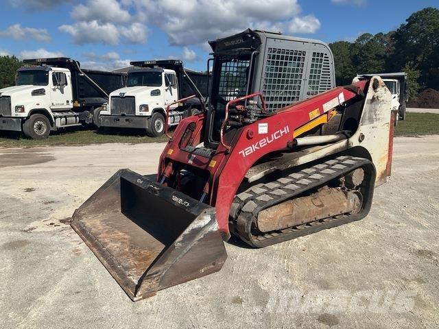 Takeuchi TL12 滑移装载机