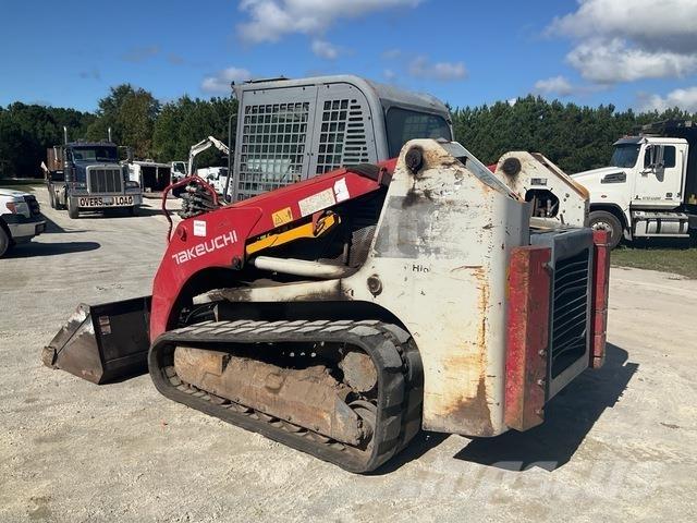 Takeuchi TL12 滑移装载机