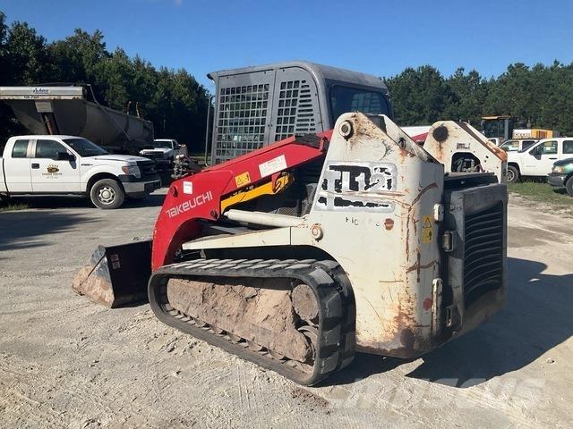 Takeuchi TL12 滑移装载机