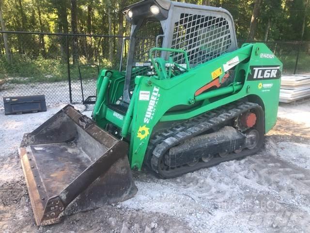 Takeuchi TL6 滑移装载机