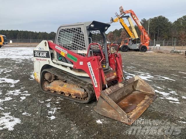 Takeuchi TL6R 滑移装载机