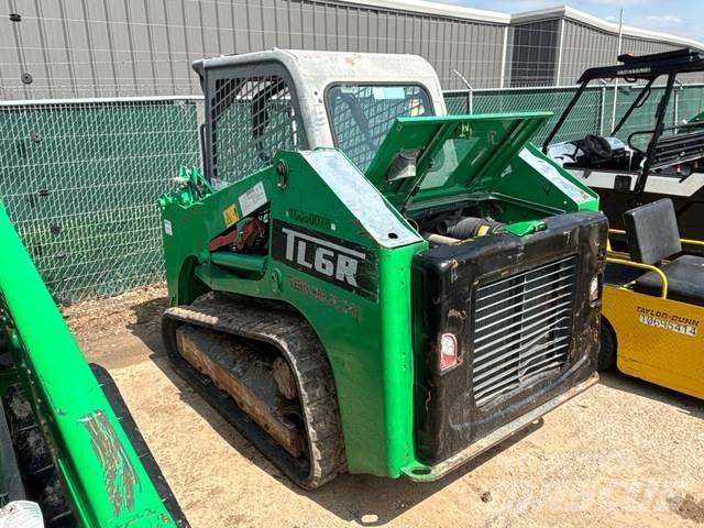 Takeuchi TL6R 滑移装载机