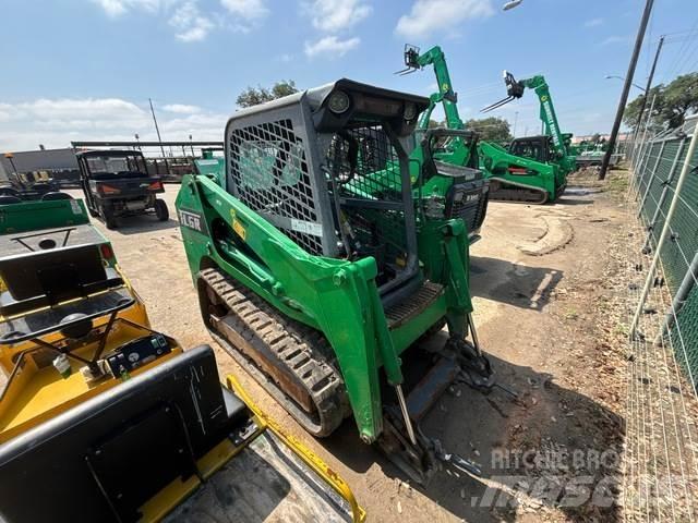 Takeuchi TL6R 滑移装载机