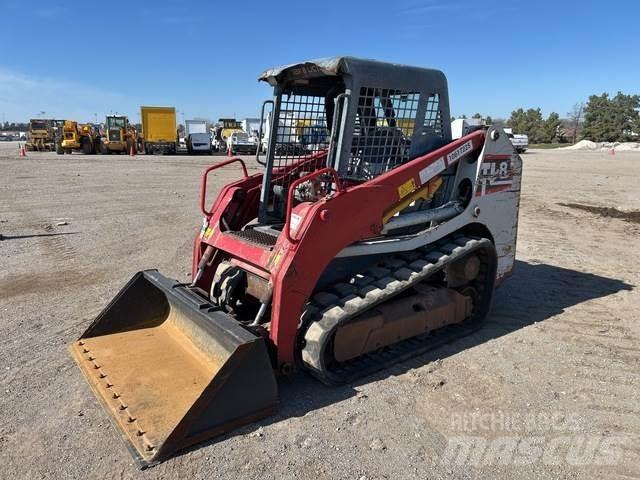 Takeuchi TL8 滑移装载机