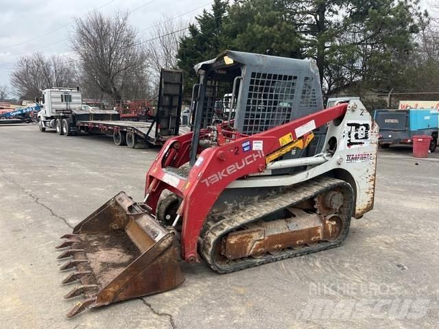 Takeuchi TL8 滑移装载机