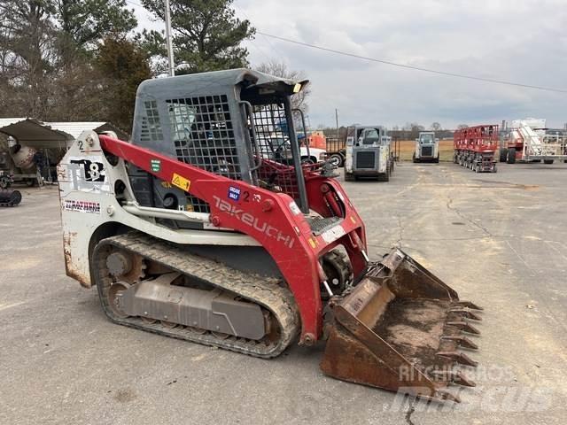 Takeuchi TL8 滑移装载机