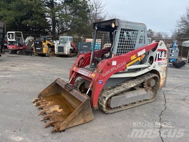 Takeuchi TL8 滑移装载机