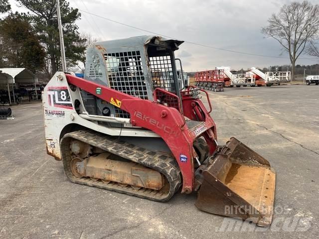 Takeuchi TL8 滑移装载机