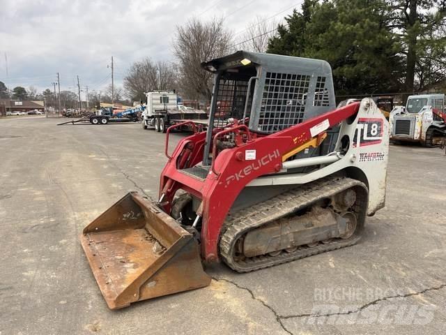 Takeuchi TL8 滑移装载机