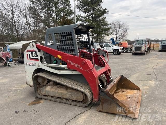 Takeuchi TL8 滑移装载机